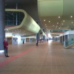 La Galleria Vetrata di Roma Tiburtina - Foto Giovanni Giglio