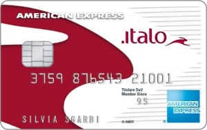 La Carta Italo American Express La Carta Italo American Express