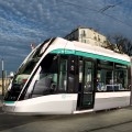 I nuovi tram in servizio sulla linea T7 - Foto Ratp