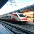 Frecciabianca a Roma Termini - Foto Giovanni Giglio