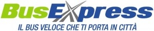 Il logo del nuovo servizio BusExpress di ATV