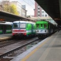La stazione di Milano Cadorna