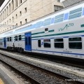 Il nuovo treno Vivalto consegnato a Roma Termini - Foto Gruppo Ferrovie dello Stato Italiane