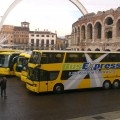Bus Express - Foto Comune di Verona