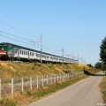 Convoglio Trenord - Foto Daniele Barrella