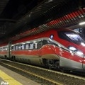 L'Etr400 Frecciarossa 1000 a Milano Rogoredo - Foto Manuel Paa (Trenomania.org)