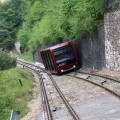 La funicolare della Mendola - Foto Dipartimento Mobilità Provincia di Bolzano