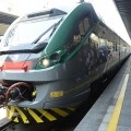 Il nuovo Coradia a Milano Cadorna - Foto Trenord