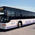Il nuovo Setra di Busitalia per il servizio Volainbus di Firenze - Foto Gruppo FSI