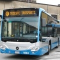 I nuovi bus Mercedes Citaro di Trieste Trasporti - Foto Trieste Trasporti 