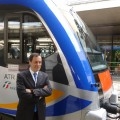 Vincenzo Soprano, Ad di Trenitalia - Foto Giuseppe Mondelli