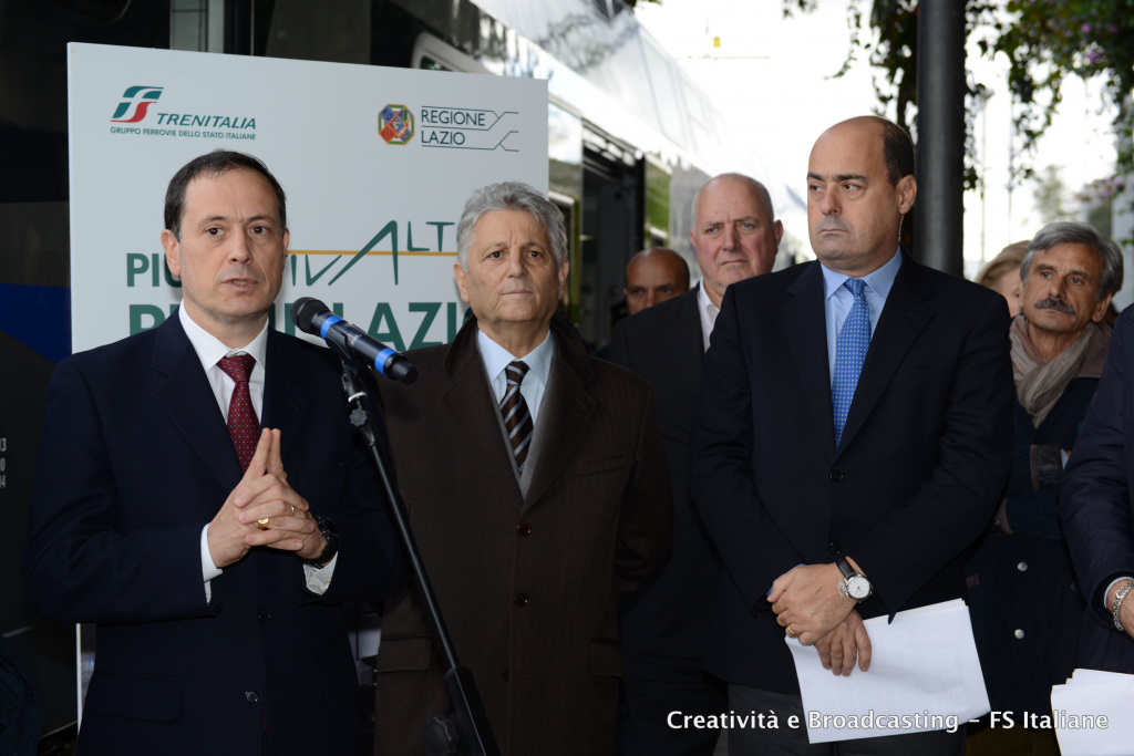 Foto Gruppo Ferrovie dello Stato Italiane