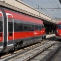 Frecciarossa 1000 a Roma Termini - Foto Giuseppe Mondelli