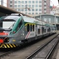 Coradia di Trenord - Foto Daniele Barrella