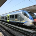 L'Etr425 Jazz realizzato da Alstom per Trenitalia - Foto Alstom/Bartolomei Paolo