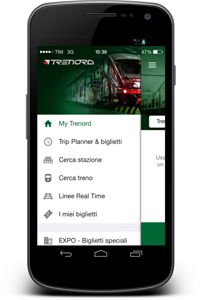 App Trenord