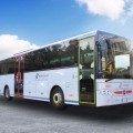 I bus Mercedes Intouro di Busitalia