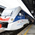 Il Caf Ciity Etr563 della Regione Friuli Venezia Giulia - Foto Gruppo Ferrovie dello Stato Italiane