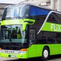 I moderni mezzi FlixBus - Foto FlixBus