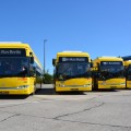 Gli E-Bus Solaris Urbino elettrici di Berlino