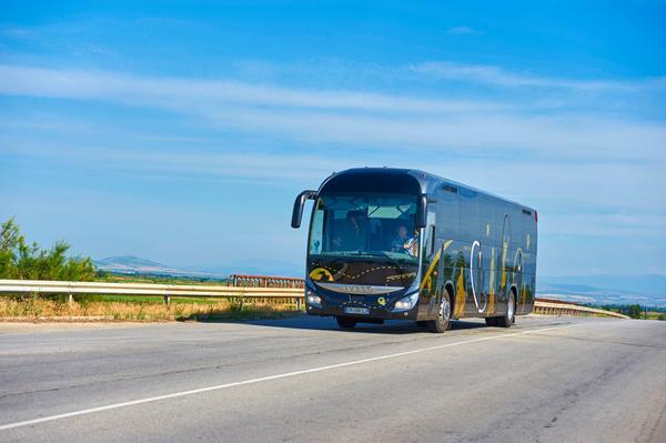 Il bus Magelys di Iveco - Foto Iveco
