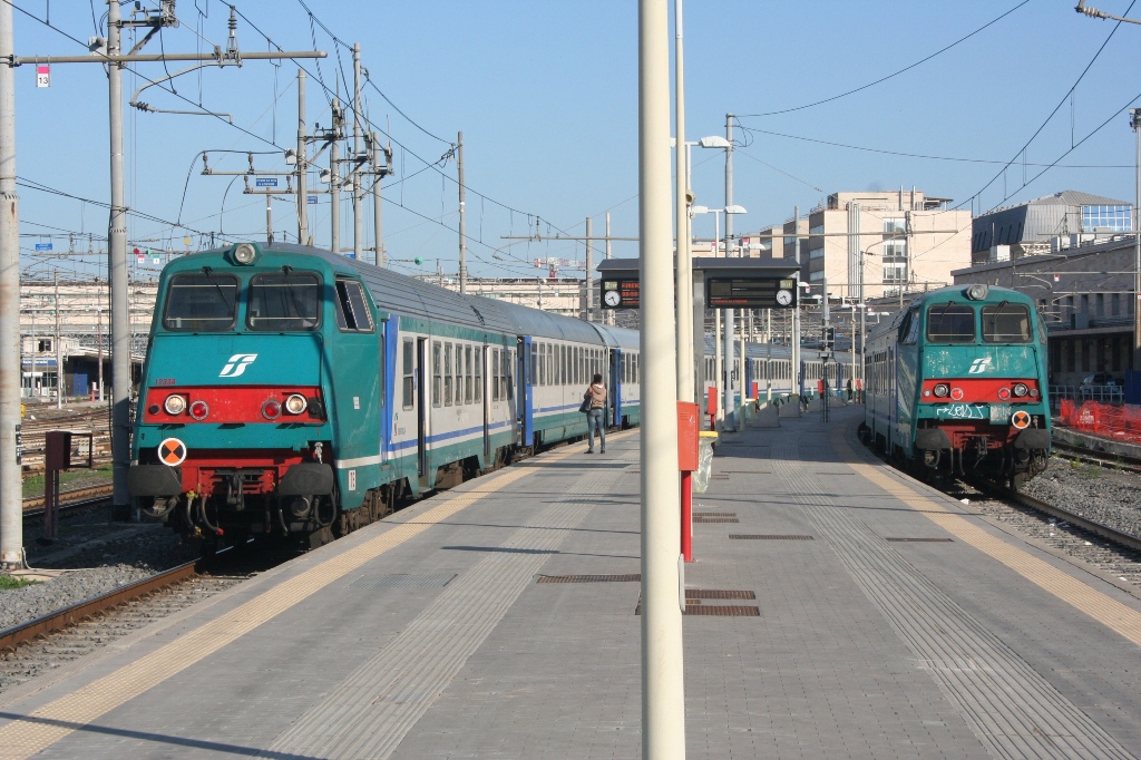 BInari 1Est e 2Est di Roma Termini - Foto Gabriele Nicastro