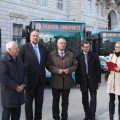 Presentazione bus Euro Trieste - Foto Comune di Trieste