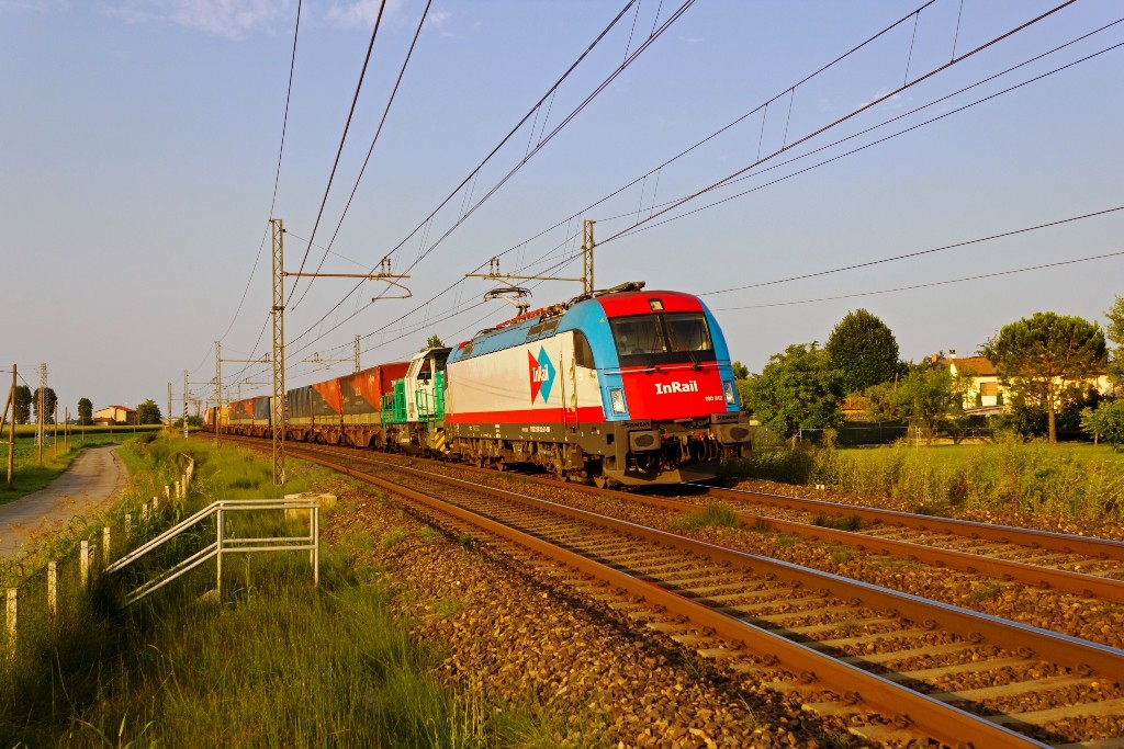 Convoglio InRail