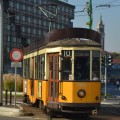 Una "Carrelli" in servizio sulla linea10 - Foto Tommaso Longari