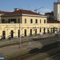 La stazione di Milano Porta Genova - Foto Manuel Paa