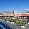 Ampliamento Garden alla stazione Tiburtina ottobre 2015 - Foto © Francesco Vignali / Variego