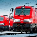 Locomotive Vectron DB - Foto Siemens