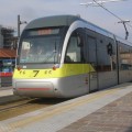 Il tram Bergamo-Albino - Foto Giovanni Giglio